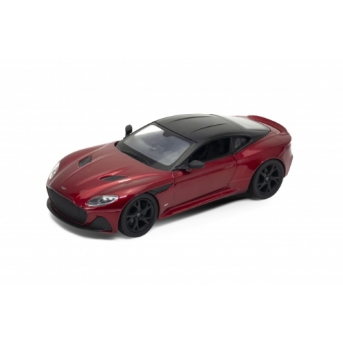Aston Martin DBS Superleggera (1:24)